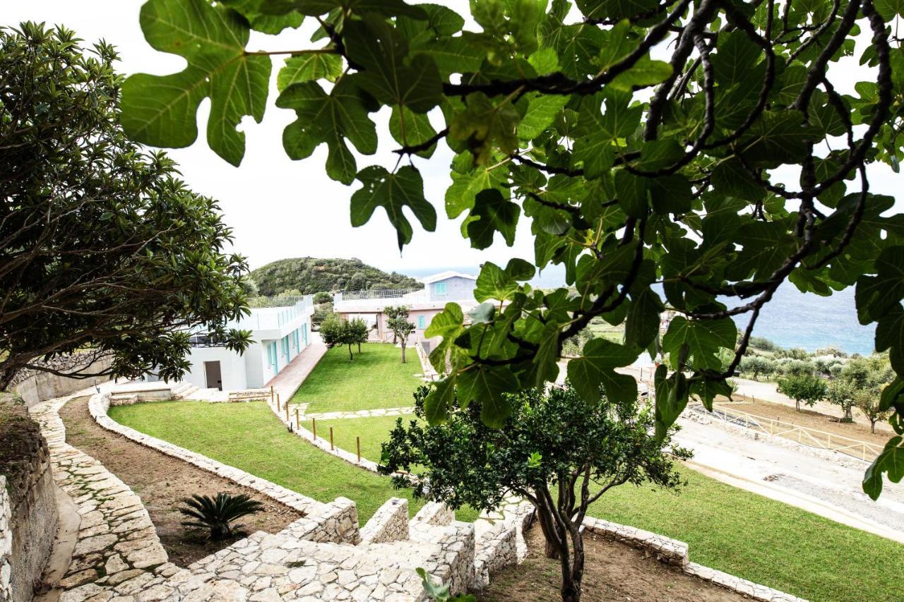 Borgo Rosso Di Sera Resort San Lucido Dış mekan fotoğraf
