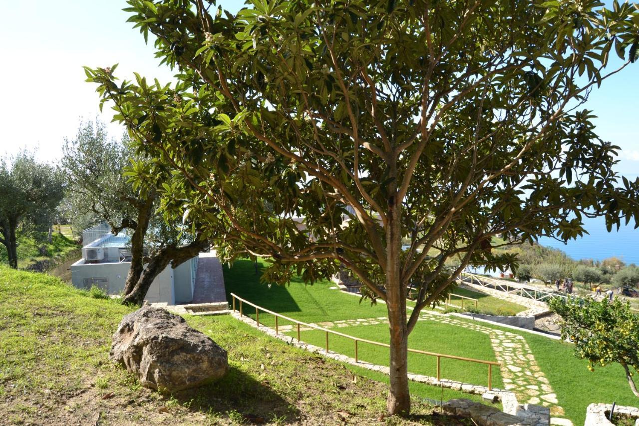 Borgo Rosso Di Sera Resort San Lucido Dış mekan fotoğraf