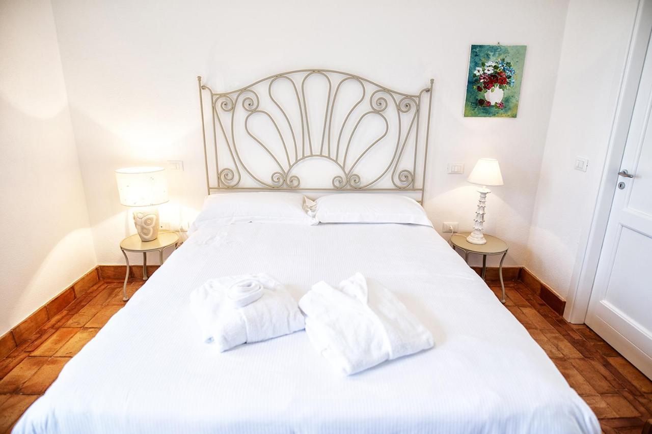 Borgo Rosso Di Sera Resort San Lucido Dış mekan fotoğraf