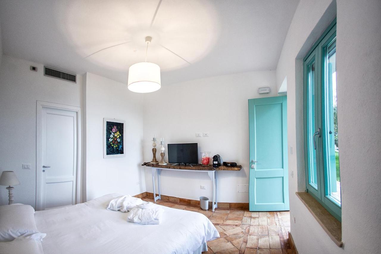 Borgo Rosso Di Sera Resort San Lucido Dış mekan fotoğraf