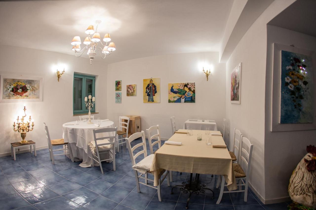 Borgo Rosso Di Sera Resort San Lucido Dış mekan fotoğraf