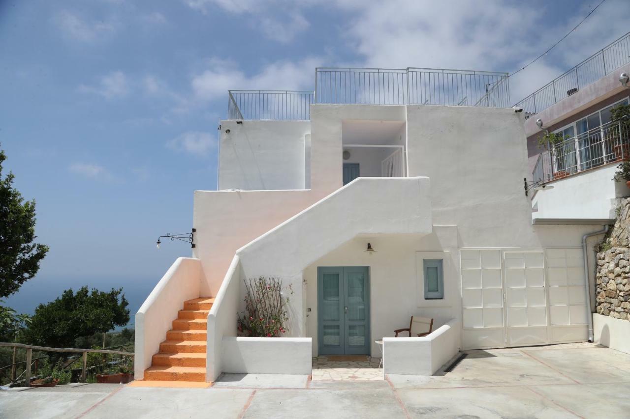 Borgo Rosso Di Sera Resort San Lucido Dış mekan fotoğraf