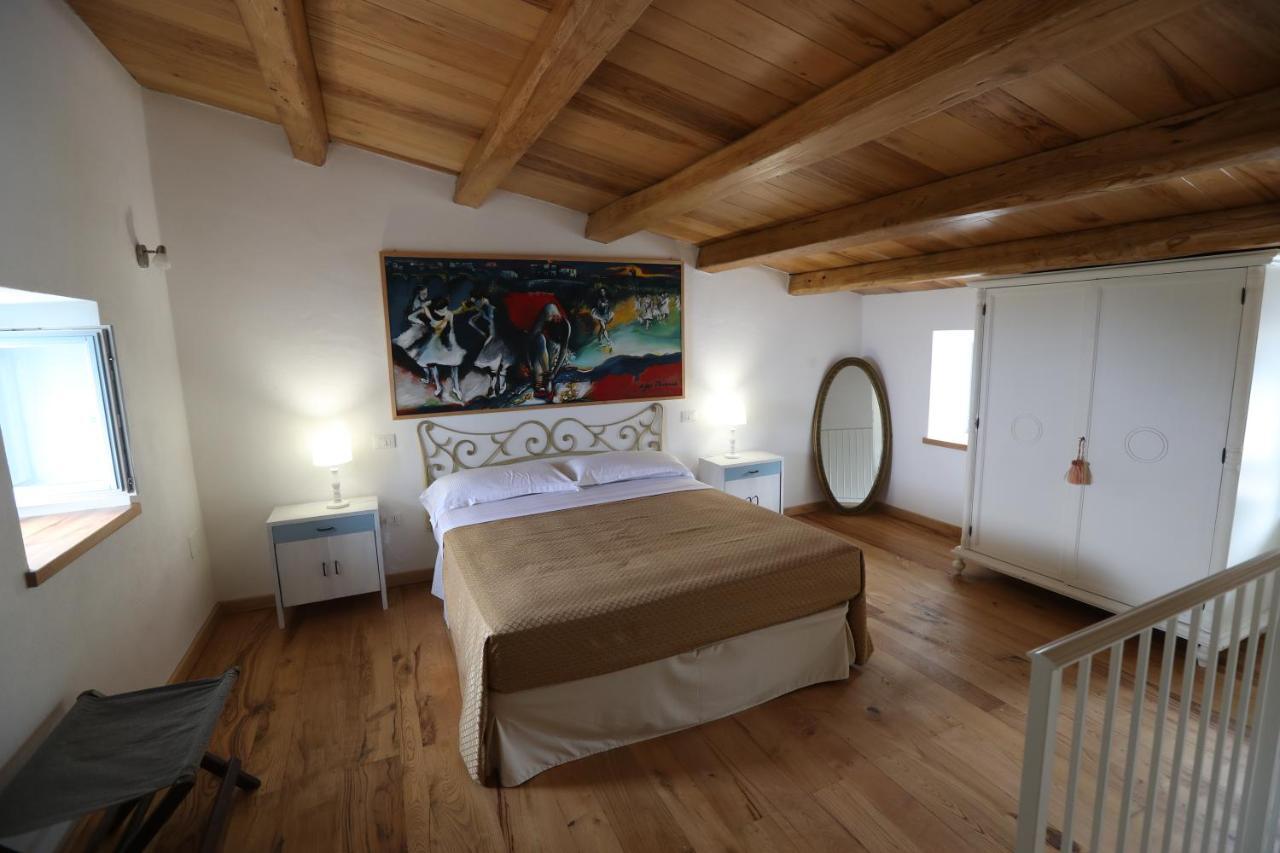 Borgo Rosso Di Sera Resort San Lucido Dış mekan fotoğraf