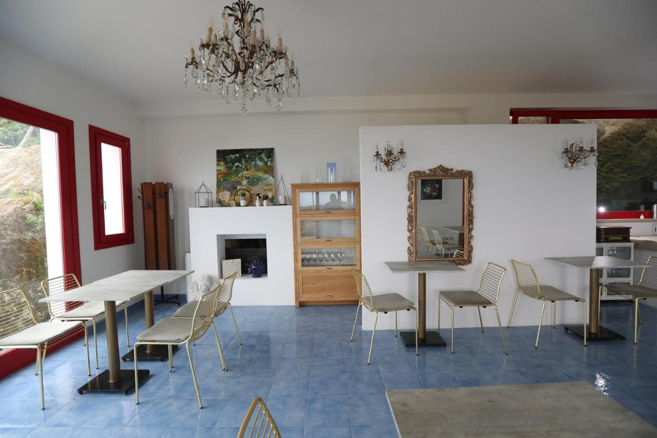 Borgo Rosso Di Sera Resort San Lucido Dış mekan fotoğraf